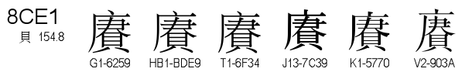 U+8CE1